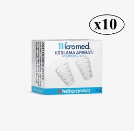 Wicromed Horlama Aparatı 10 Adet ürün görseli 1