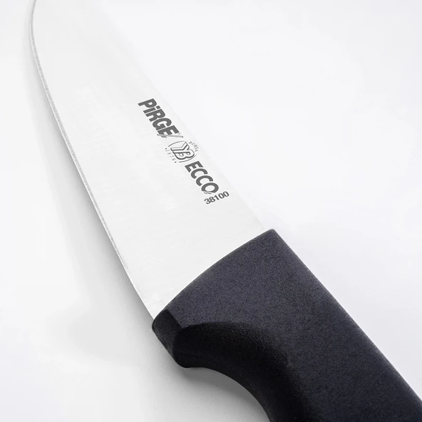 Ecco Kasap Bıçağı No.0 12,5 cm Siyah - Resim 2