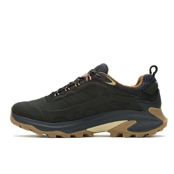 Merrell Moab Speed 2 Leather Waterproof Erkek Ayak - Resim 3