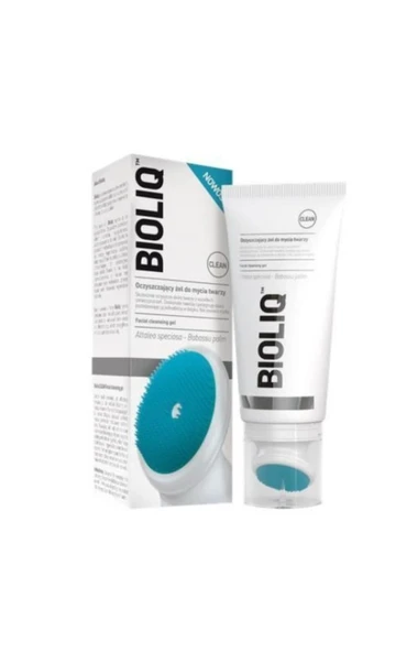 Bioliq Clean Tüm Ciltler Için Silikon Fırçalı Temizleyici 125 Ml ürün görseli 1