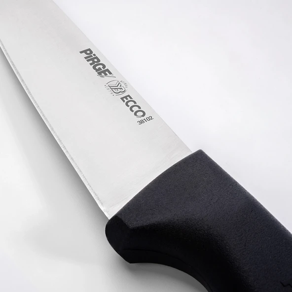 Ecco Kasap Bıçağı No.2 16,5 cm Siyah - Resim 2