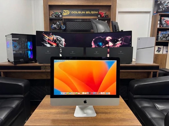PTTAVM: Apple iMac 2017 i5 8GB 1TB 21.5” Retina Ekran All In One