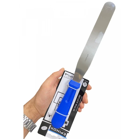 Pasta Spatulası 20 cm (PPDM-20) - Resim 3