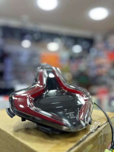 Cf Moto 450 Sr-Nk Arka Stop Komple Arka Stop Lambası  Supermoto ürün görseli 1