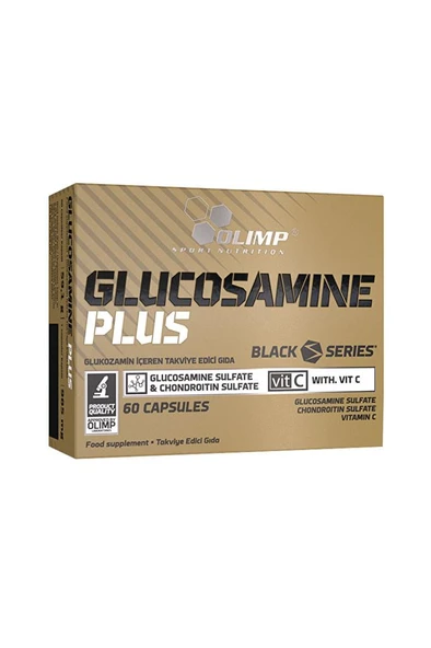 Olimp Glucosamine Plus 60 Kapsül ürün görseli 1