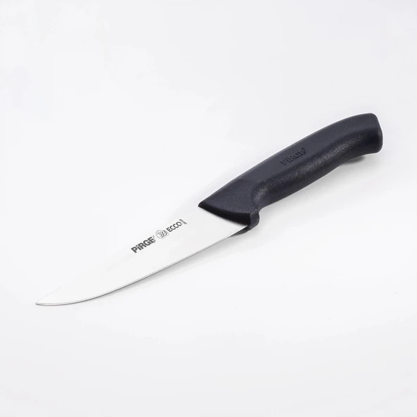 Ecco Kasap Bıçağı No.0 12,5 cm Siyah - Resim 5
