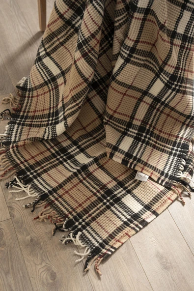 La Notte Tek Kişilik Scotch Battaniye - Resim 2