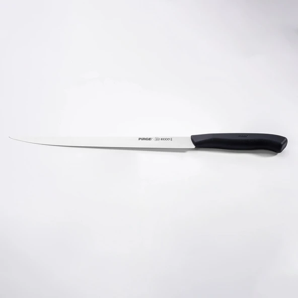 Ecco Lakerda Bıçağı 25 cm Siyah - Resim 4