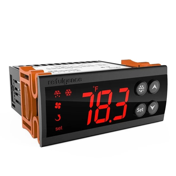 Elitech ECS-02CX Tek Prob Dijital Termostat ürün görseli 1