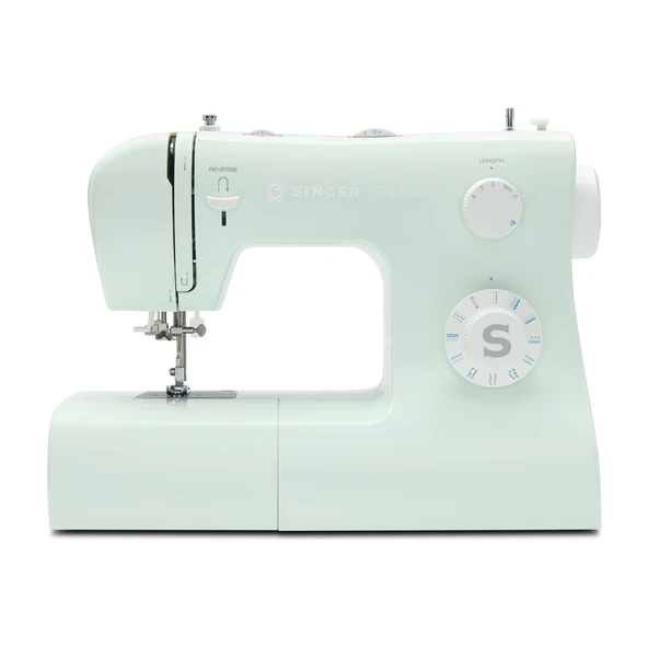 Singer 2277 Clearwater Green Mekanik Ev tipi Dikiş makinası ürün görseli 1