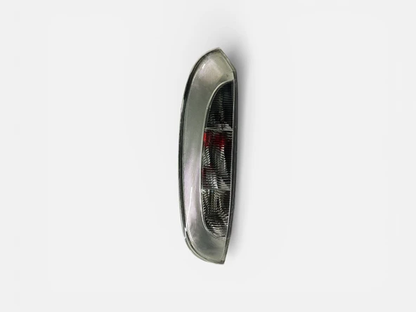 OPEL CORSA C SOL ARKA ŞEFFAF STOP LAMBASI 2000-2006 ürün görseli 1