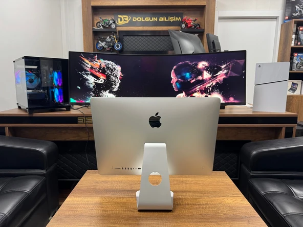 PTTAVM: Apple iMac 2017 i5 8GB 1TB 21.5” Retina Ekran All In One