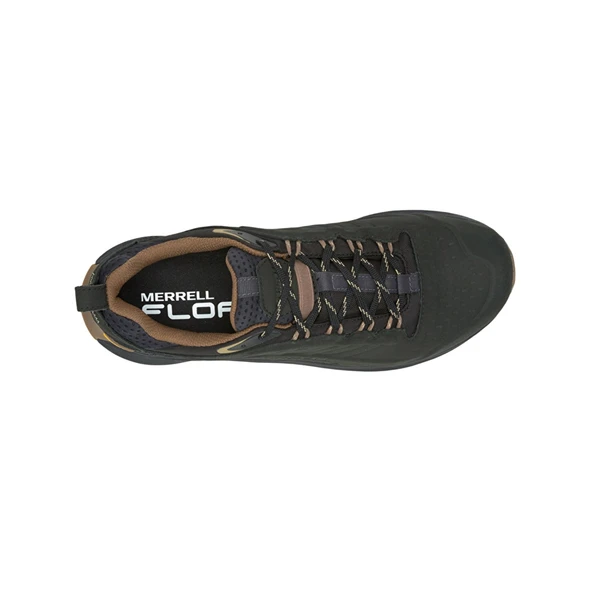Merrell Moab Speed 2 Leather Waterproof Erkek Ayak - Resim 5