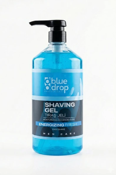 Blue Drop Premium Sakal Tıraş Jeli 1000 Ml ürün görseli 1