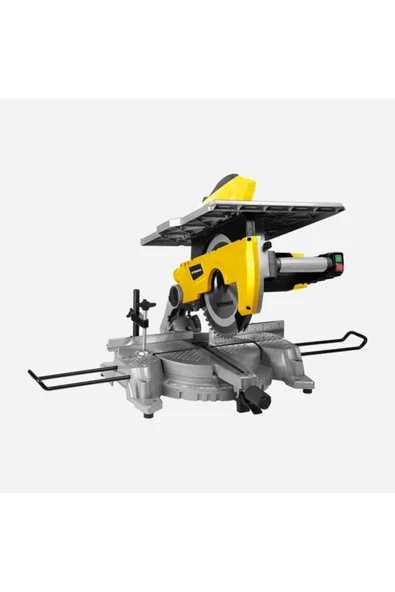Rtrmax Rtm624 Gönye Kesme Üstten Tablalı 2000 Watt 305 Mm ürün görseli 1