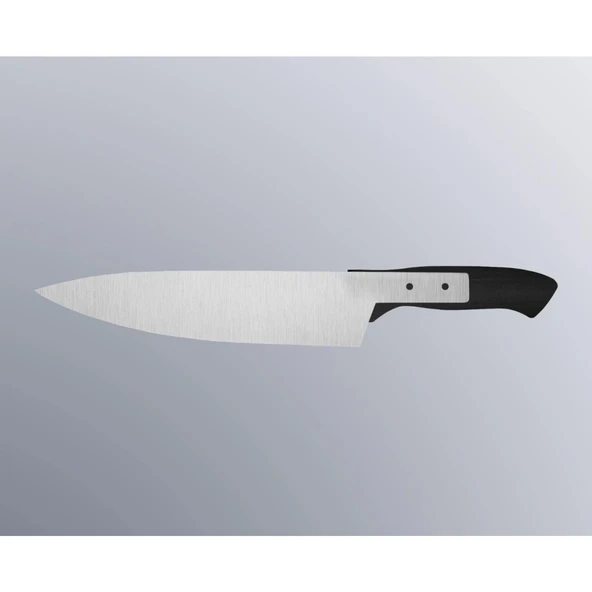Ecco Kasap Bıçağı No.2 16,5 cm Siyah - Resim 7