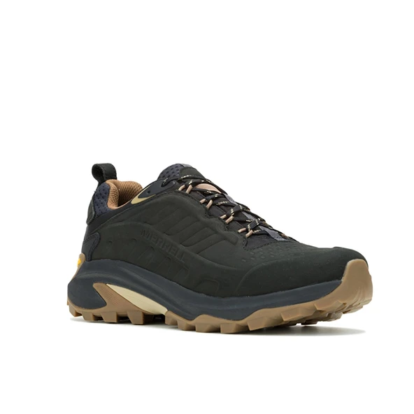 Merrell Moab Speed 2 Leather Waterproof Erkek Ayak - Resim 2