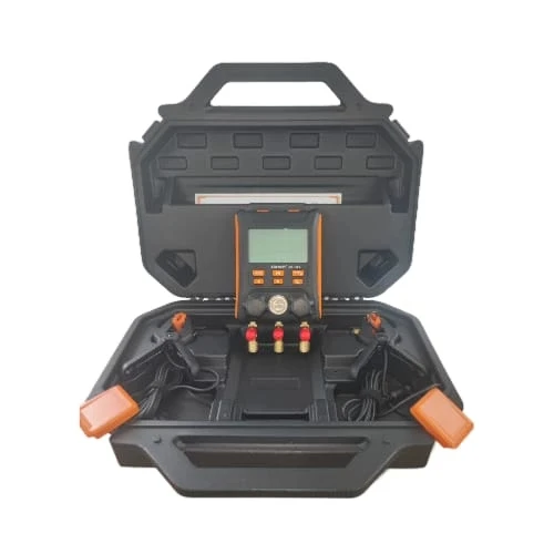 Elitech MS-1000S Dijital Manifold ( 150 Cm Hortum Dahil  ) / Testo ürün görseli 1