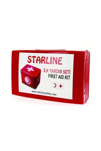 Starline Araç Için Ilk Yardım Kiti PL101 ürün görseli 1