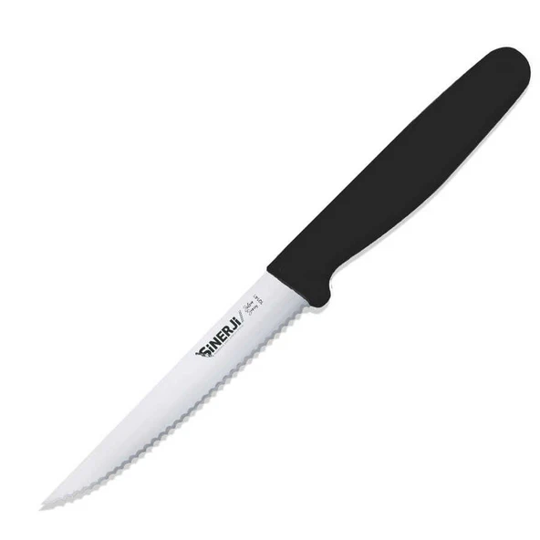 Sinerji Silver Dişli Sebze Bıçağı 11 Cm ürün görseli 1