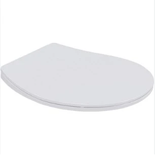 NKP SLİM SMART YAVAŞ KAPANAN KLOZET KAPAĞI 0302 ( THERMOPLAST ) ürün görseli 1