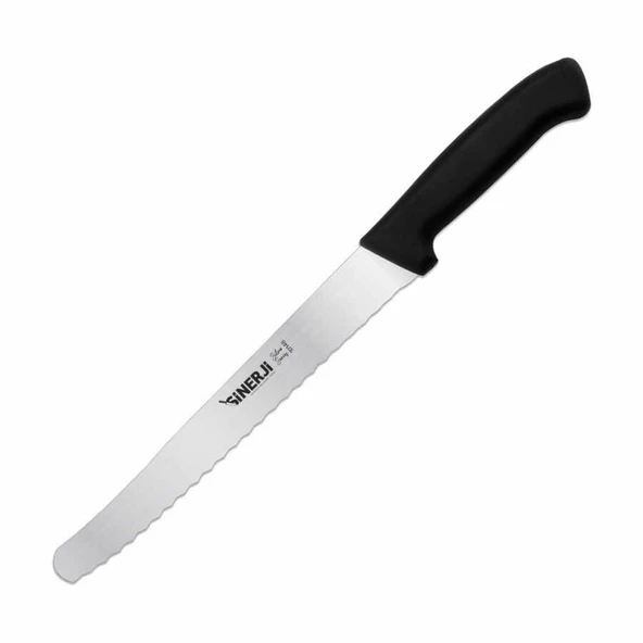 Sinerji Silver Dişli Ekmek Bıçağı 24 Cm ürün görseli 1
