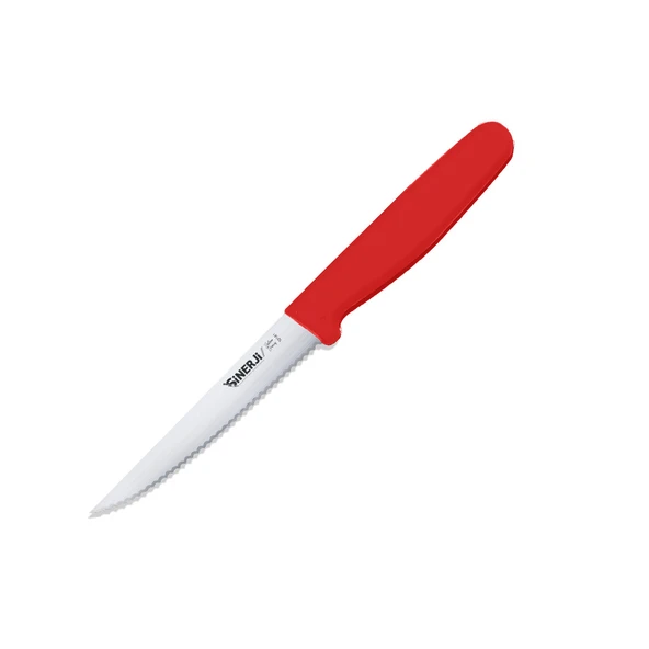 Sinerji Silver Dişli Sebze Bıçağı 11 Cm - Resim 2