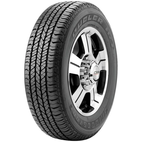 Bridgestone 245/65R17 111T XL Dueler H/T684 (Yaz) (2025) ürün görseli 1