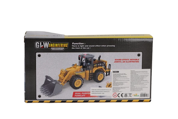 A5540 1 40 KUTULU METAL KEPÇE ürün görseli 1