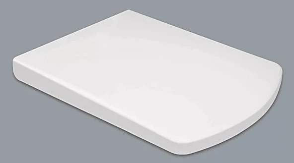 NKP SEDEF YAVAŞ KAPANAN  KLOZET KAPAĞI ( THERMOPLAST ) ürün görseli 1