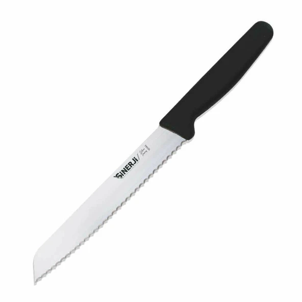 Sinerji Silver Dişli Ekmek Bıçağı 28 Cm ürün görseli 1