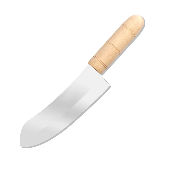 Chocolate Karbon Çelik Kaymak Bıçağı 19 Cm ürün görseli 1