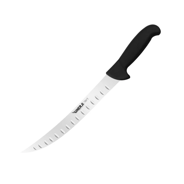 Protrend Oluklu, Kıvrık Et Doğrama Bıçağı 27 Cm ürün görseli 1
