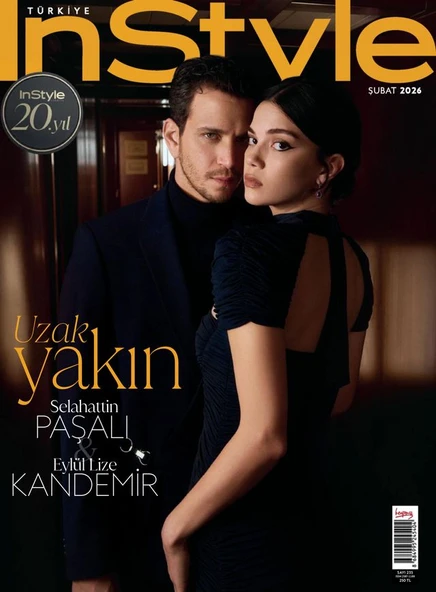 InStyle Dergi Şubat 2026 ürün görseli 1