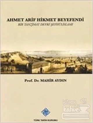 Ahmet Arif Hikmet Beyefendi - Resim 2