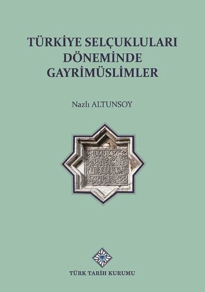 Türkiye Selçuklu Döneminde Gayrimüslimler ürün görseli 1