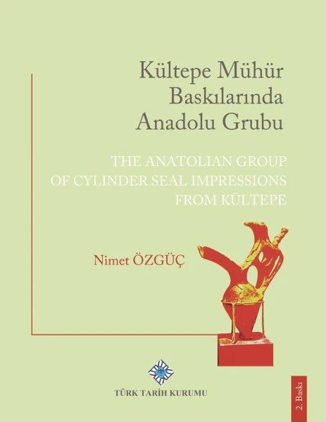 Kültepe Mühür Baskılarında Anadolu Grubu ürün görseli 1