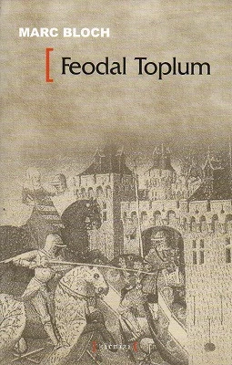 Feodal Toplum Marc Bloch Kırmızı Yayınları - YENİ KİTAP ürün görseli 1