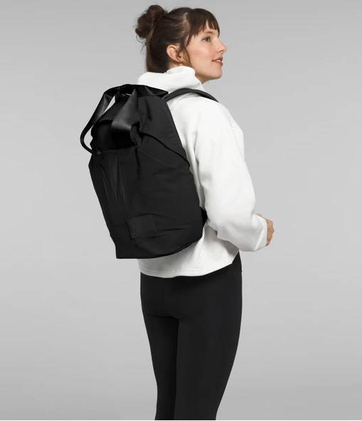TNF W NEVER STOP DAYPACK - Resim 2