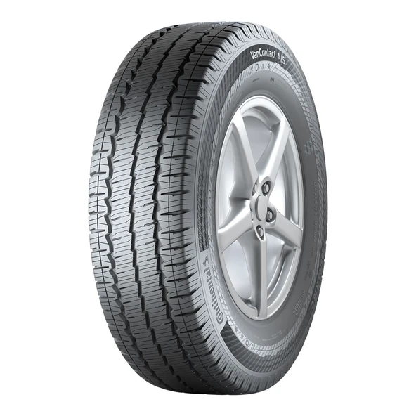 Continental Vancontact A/S 285/65 R16C 131R 3PMSF 4 Mevsim Lastik - 2025 ürün görseli 1