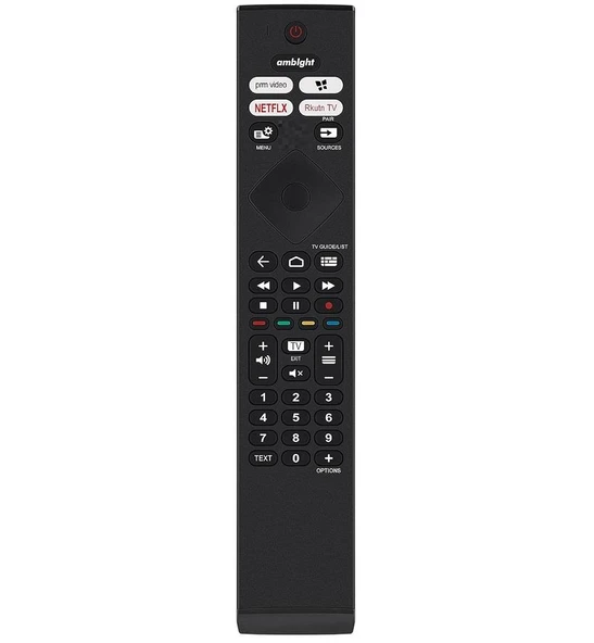 philips ile uyumlu Model 42OLED818/12 OLED TV Kumanda-Mikrofonsuz ürün görseli 1