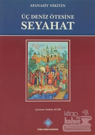 Üç Deniz Ötesine Seyahat - Resim 2