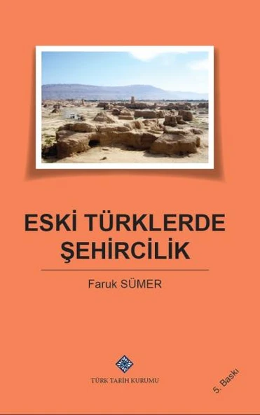 Eski Türklerde Şehircilik ürün görseli 1