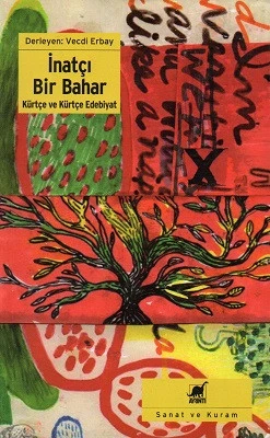 İnatçı Bir Bahar - Kürtçe ve Kürtçe Edebiyat Vecdi Erbay Ayrıntı Yayınları - YENİ KİTAP ürün görseli 1