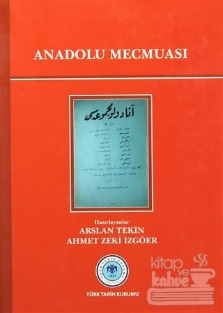 Anadolu Mecmuası ürün görseli 1