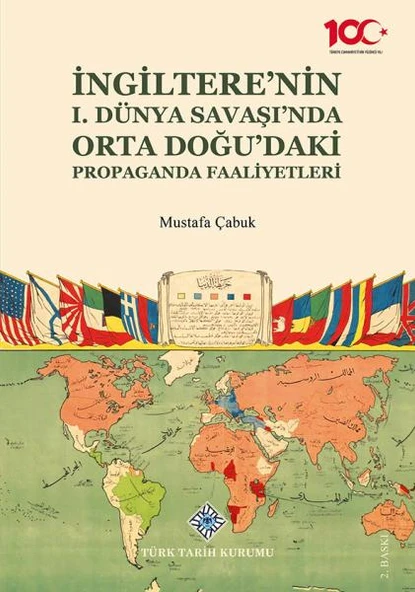 İngiltere'nin I. Dünya Savaşı'nda Orta Doğu'daki ürün görseli 1