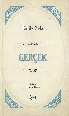 Gerçek Emile Zola Islık Yayınları - YENİ KİTAP ürün görseli 1