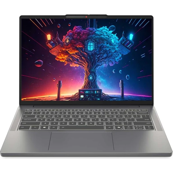 Ideapad Slim 3 83K0002ATR011 I7-13620H 40GB 512SSD 14" Wuxga Freedos Dizüstü BILGISAYAR-CNT012 ürün görseli 1