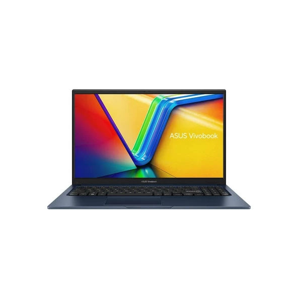Vivobook 15 X1504VA-NJ3665-16 Intel Core 5 120U 16GB 512GB SSD Freedos 15.6" 60Hz Fhd Taşınabilir Bilgisayar ürün görseli 1