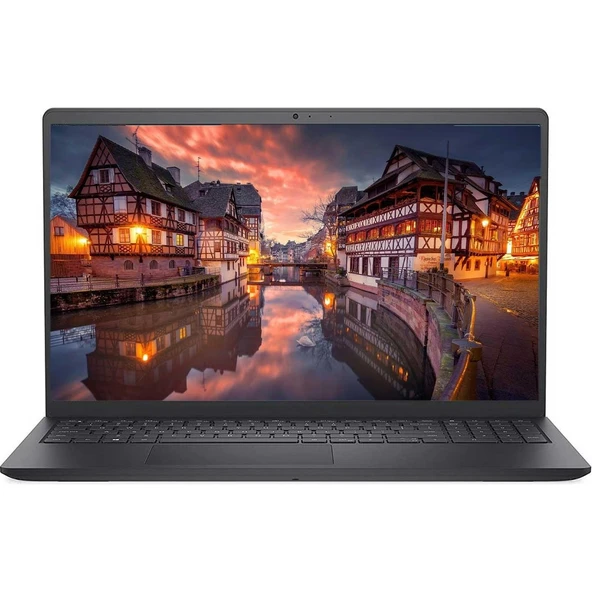 Inspiron 3520 I35201013U11 I7-1255U 8gb 512SSD 15.6" Fullhd Windows 11 Pro Taşınabilir Bilgisayar Taşınabilir BILGISAYAR-CNT012 ürün görseli 1